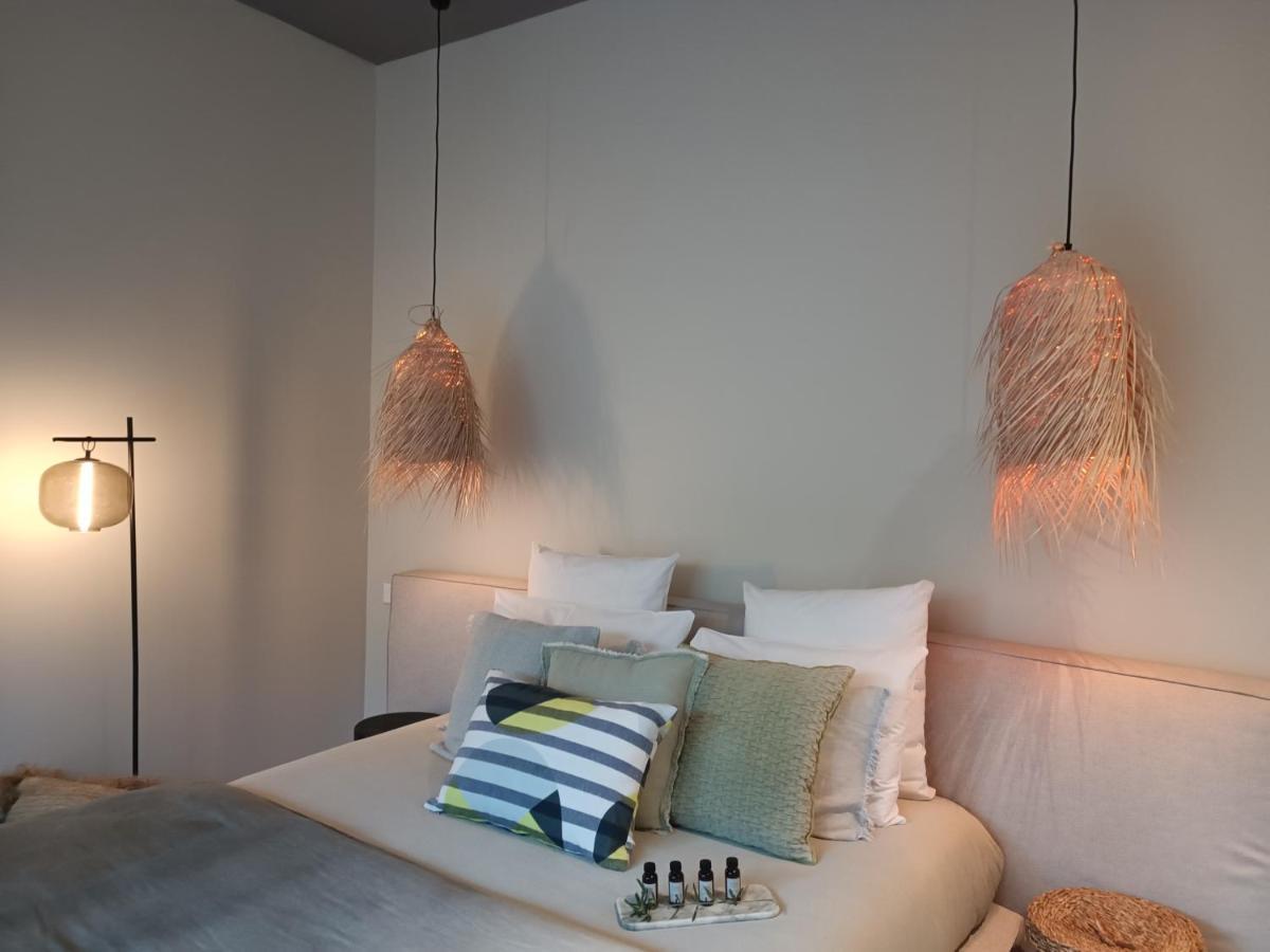 בוניפסיו Hotel Les Suites Du Maquis מראה חיצוני תמונה