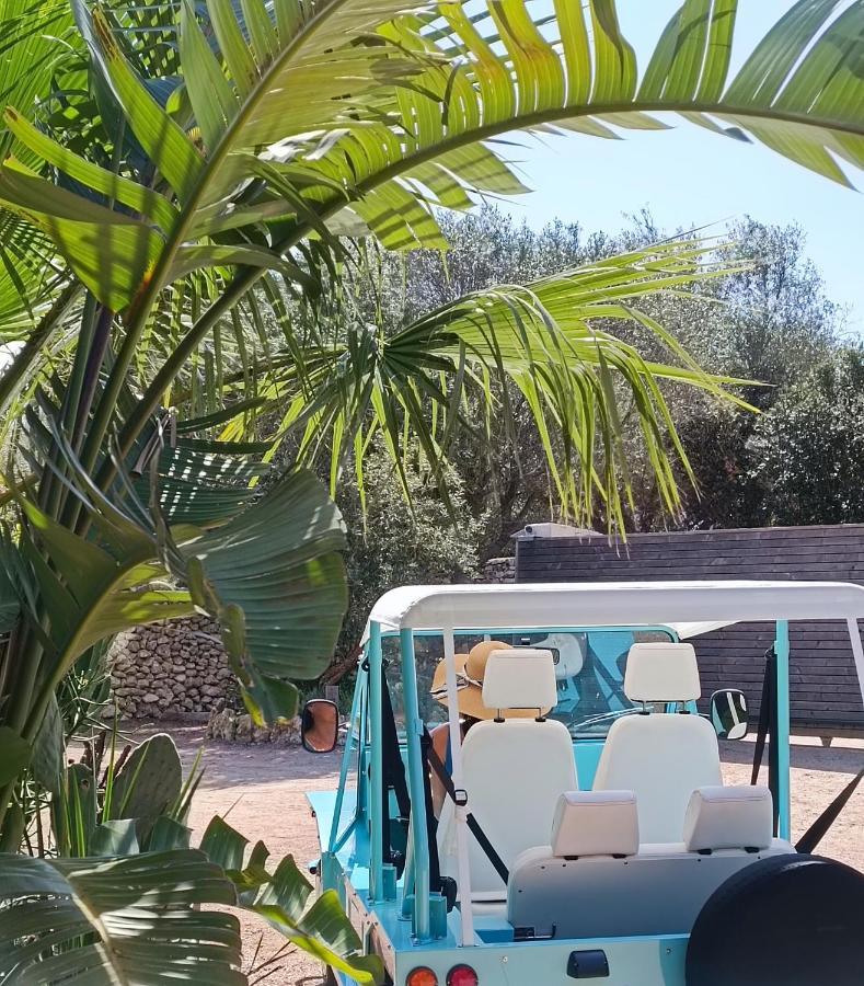 בוניפסיו Hotel Les Suites Du Maquis מראה חיצוני תמונה