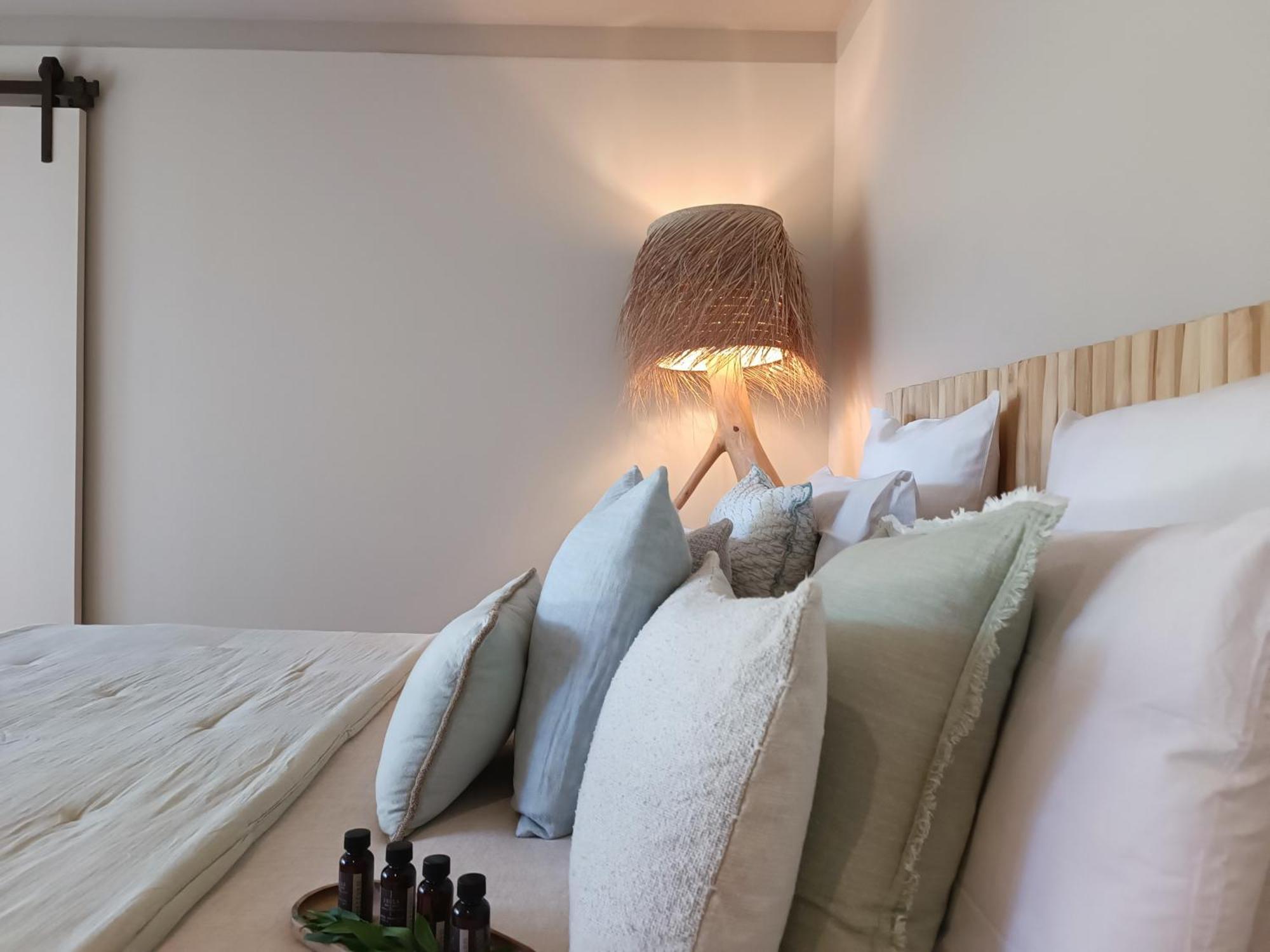 בוניפסיו Hotel Les Suites Du Maquis מראה חיצוני תמונה