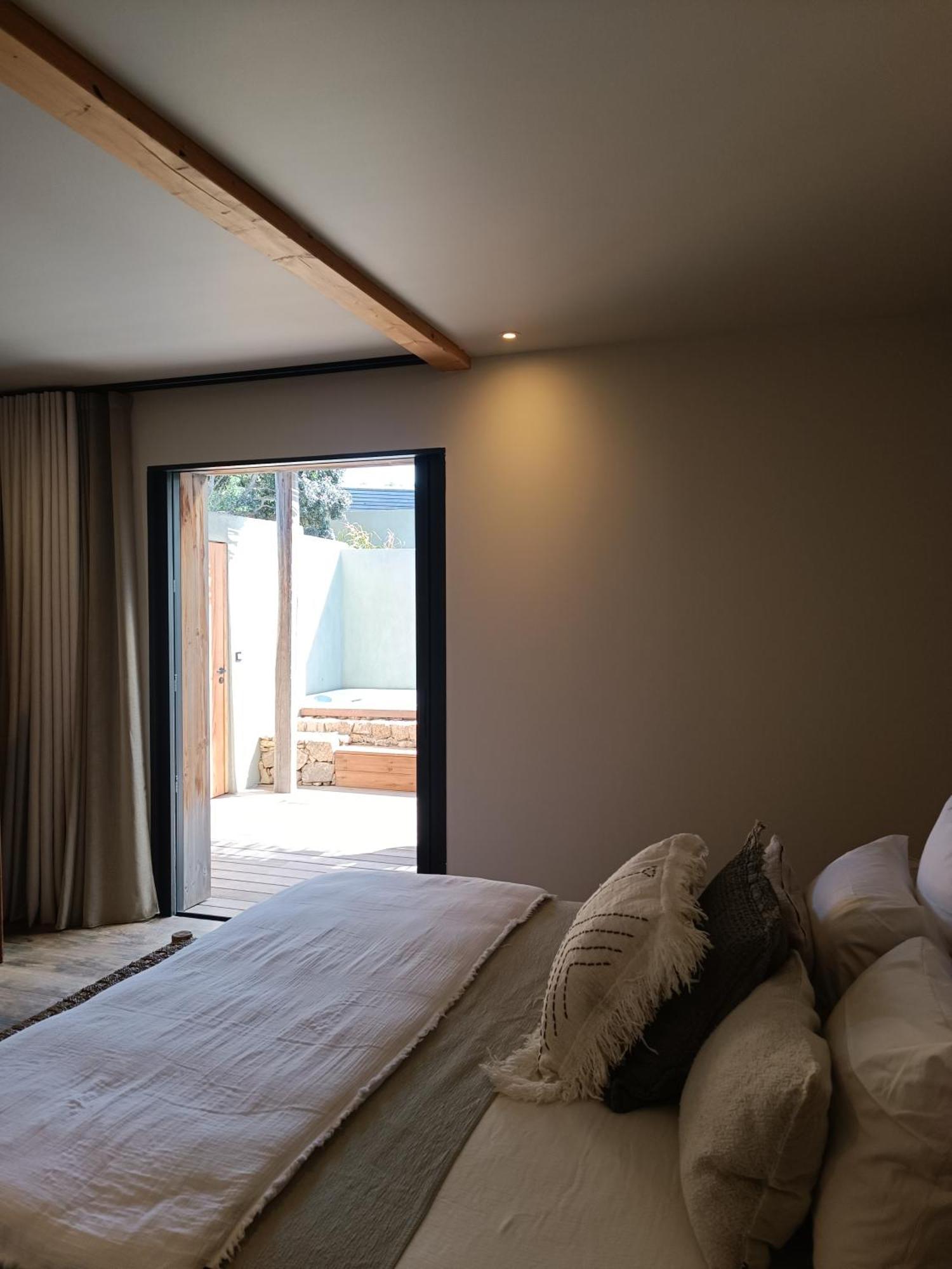 בוניפסיו Hotel Les Suites Du Maquis מראה חיצוני תמונה