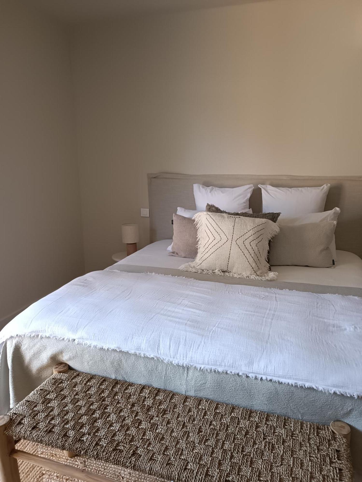 בוניפסיו Hotel Les Suites Du Maquis מראה חיצוני תמונה