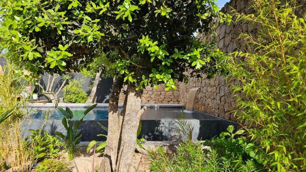 בוניפסיו Hotel Les Suites Du Maquis מראה חיצוני תמונה