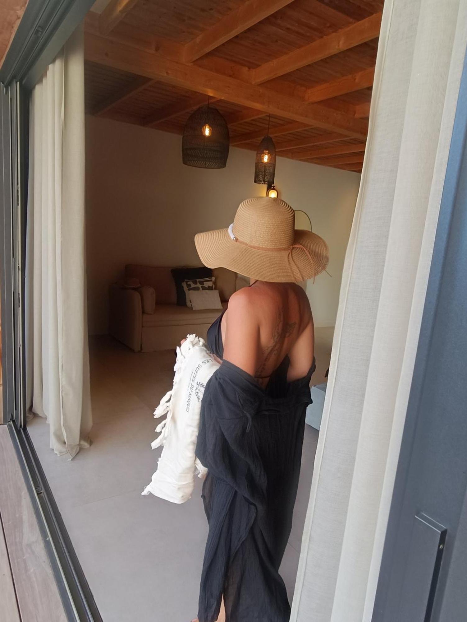 בוניפסיו Hotel Les Suites Du Maquis מראה חיצוני תמונה